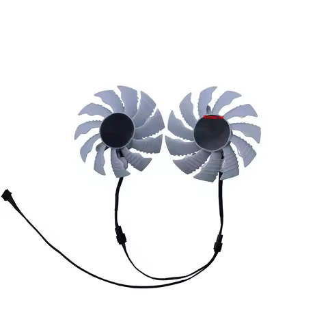 T128015SU,Video Cards Fan,GPU Card Cooler Cooling,For Gigabyte RTX 3080 3070 VISION OC 10gb,Gigabyte