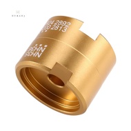 Repair Aluminum Double-Sided Movement Holder for Watches- Watch Movement Holder Tool Set 2824-2892-8