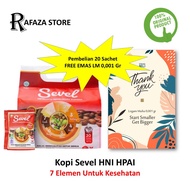 Sevel 7 Elements Coffee for Health