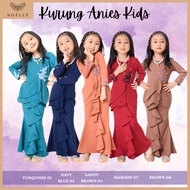 NOELLE Baju Kurung Moden Kanak-kanak Baby Kids Baju Raya Baby Kid Girl Perempuan -KURUNG ANIES (PART 1/4)