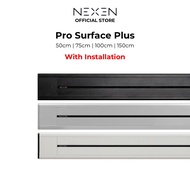 Nexen Pro Surface Plus Power Track (Track Only , With Installation) | Power Socket | Power Track Soc
