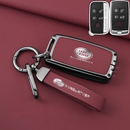 Car Key Case Cover Fob for Land Rover Defender Discovery Range Rover Evoque Sport Velar Vogue Access