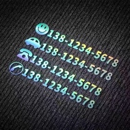 Car Personality Sticker Y9.5