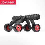 Yunmai Abdominal Wheel Fitness Equipment - Rebond Style รับประกันสินค้า 6 เดือน By Mac Modern