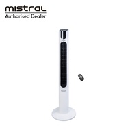 Mistral 45" DC Tower Fan with Remote MFD4500DR
