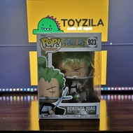 FUNKO POP ONE PIECE 923 ZORO FIGURE