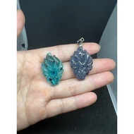 9-tailed Fox Princess Fashion Pendant