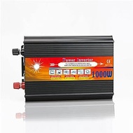 12 V To 220 V Converter Modified Sine Wave Inverter 1000W/2000W Peak Power Inverter Voltage Converter Home Charger Power Adapter