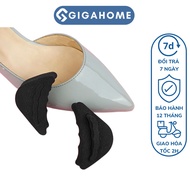 GIGAHOME Latex Toe Pads, Soft Toe Cushion, Reduce Shoe Size 9543