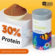 🔥Ready Stock🔥YEE High Protein Small Fish Food For Guppy Tiger Barb Marry Tetra Swordtail