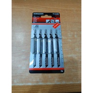 MATA KINGLION JIGSAW BIT T144D 5pcs
