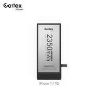 READY STOK CORTEX POWER BATERAI IPHONE 7 / 7G DOUBLE POWER IC HIGH CAPACITY BATRE BATRAI BATERAI BAT