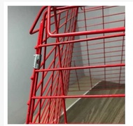 SCRATCH PEN 17Lines Lightduty/ Chicken Pen Cages For Gamefowl