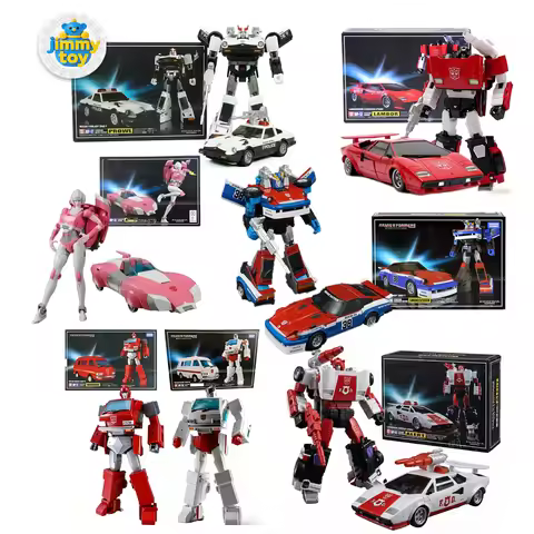 In Stock Transformed Toys Masterpiece MP12 MP14MP15 MP16 MP19 MP27 MP30 MP53 KO G1 Deformation Robot