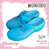 SCPPLaza รองเท้าแตะแบบสวม รองเท้าผู้หญิง หุ้มหัว Monobo รุ่น Kimberry เบา นุ่ม ใสสบาย