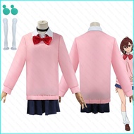 BH2 Momo Ayase Skirt - Cosplay Costume for Halloween Party