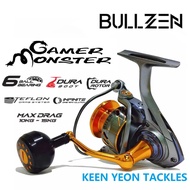 BULLZEN GAMER MONSTER REEL (SPINNING)
