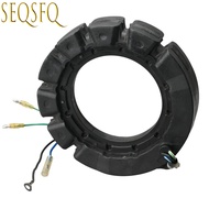832075A21 Mercury Sailor Stator 832075A21 832075A4 398-832075A4 for 2-Stroke 55HP 60HP ENGINES Repla