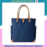 Hanfukoubou Canvas Tote Bag (L) — Women & Men, Canvas Tote, Made in Japan, Domestic Canvas, A4/B4, L