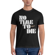 No Time To Die Top Selling Tee Novelty Wear