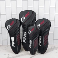 2026 PING G410 Golf Cap Cover Driver Wooden Club Cover Wooden Club Head Cover LVRW