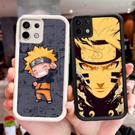 Shockproof Casing for Infinix 7 GT 20 Tecno POP 7 Spark GO ITEL A80 P65 Pro WF29 Naruto