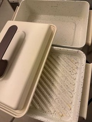 大宇 Daewoo 多功能蒸煮烤涮一體鍋