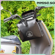 [mmise.sg] Cycling Bag Large Capacity MTB Frame Pocket Front Hanging Pouch Bike Accessories