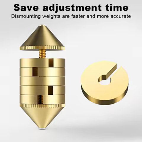 3Pcs Fishing Sinker Weights Carp Fishing Sinkers Adjustable Copper Fishing Weights Fishing Tackles f
