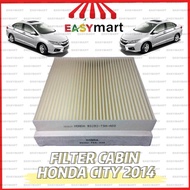 Cabin Aircond (OE) Replacement Filter Honda BRV HRV CITY 2014 - 2018 (NORMAL & DENSO)
