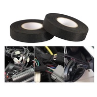 Pita Balut Wayar Harness Tape Adhesive Wiring Loom Tape Sound Isolation Electrical Wire Car Cable Ta