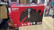 (N)開封品 Bandai S.H.Monsterarts SHM Godzilla 2016 真 哥斯拉 現實對虛構