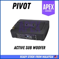 Japan Pivot Active Subwoofer 6X9 (Free Wire kit)