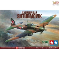 [Tamiya] 1/72 : Ilyushin IL-2 Shturmovik (TA 60781)