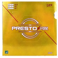 729 Ritc FRIENDSHIP PRESTO SPIN TABLE TENNIS RUBBER