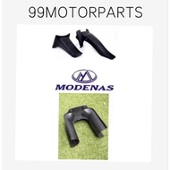 kriss110 kriss1 Kriss 110 kriss 2 inner cover hitam 2 in 1 Rear Fender mudguard Ekor