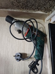 Metabo 綠色電鑽