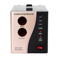 Export Africa Household AC Voltage Regulator 220V Transformer Voltage Regulator Power Supply Air Con