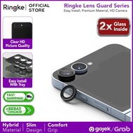Ringke Camera Lens Protector Samsung Galaxy Z Flip 6 / Z Flip 7 - Anti-Scratch Camera Protector