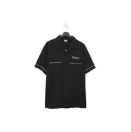 Back to Green-動物圖襯衫 龍與虎 富士山 at-02 vintage shirt