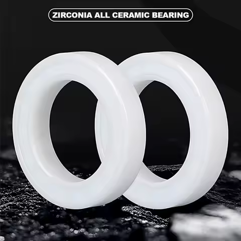 Zirconia Sealed Full Ceramic Bearing 6800 6801 6802 6803 6804 6805 6806 6807 6808 6809 6810 6811 681