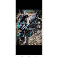 coverset honda RS150R HLD V1 V2