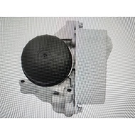 Oil filter housing set BMW