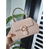 Christy_Ng (preloved) Isaac Buckle Bag