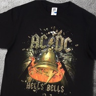 Acdc T-SHIRT - HELLBELL ADELAIDE