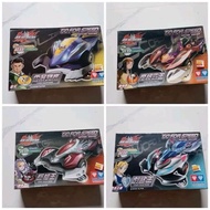 AULDEY MINI 4WS GO FOR SPEED TAMIYA AULDEY GFS/ 870 SERIESOriginal