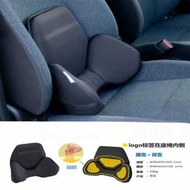Backrest Car Lumbar Support Car exgel Headrest Cushion Cushion Cushion Neck Support