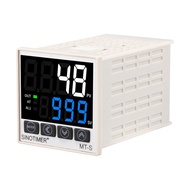 danglan- Household Digital Pid Temperature Controller Thermostat for Heating Cooling Instrument Rela