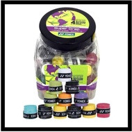 AC102T60EX Yonex Badminton Thin Rubber Grip ORIGINAL AC 102 EX