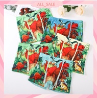 AS~ CP8542 CELANA PENDEK BOXER ANAK LAKI LAKI MOTIF DINOSAURUS - CELANA DALAM BOXER ANAK LAKI LAKI G